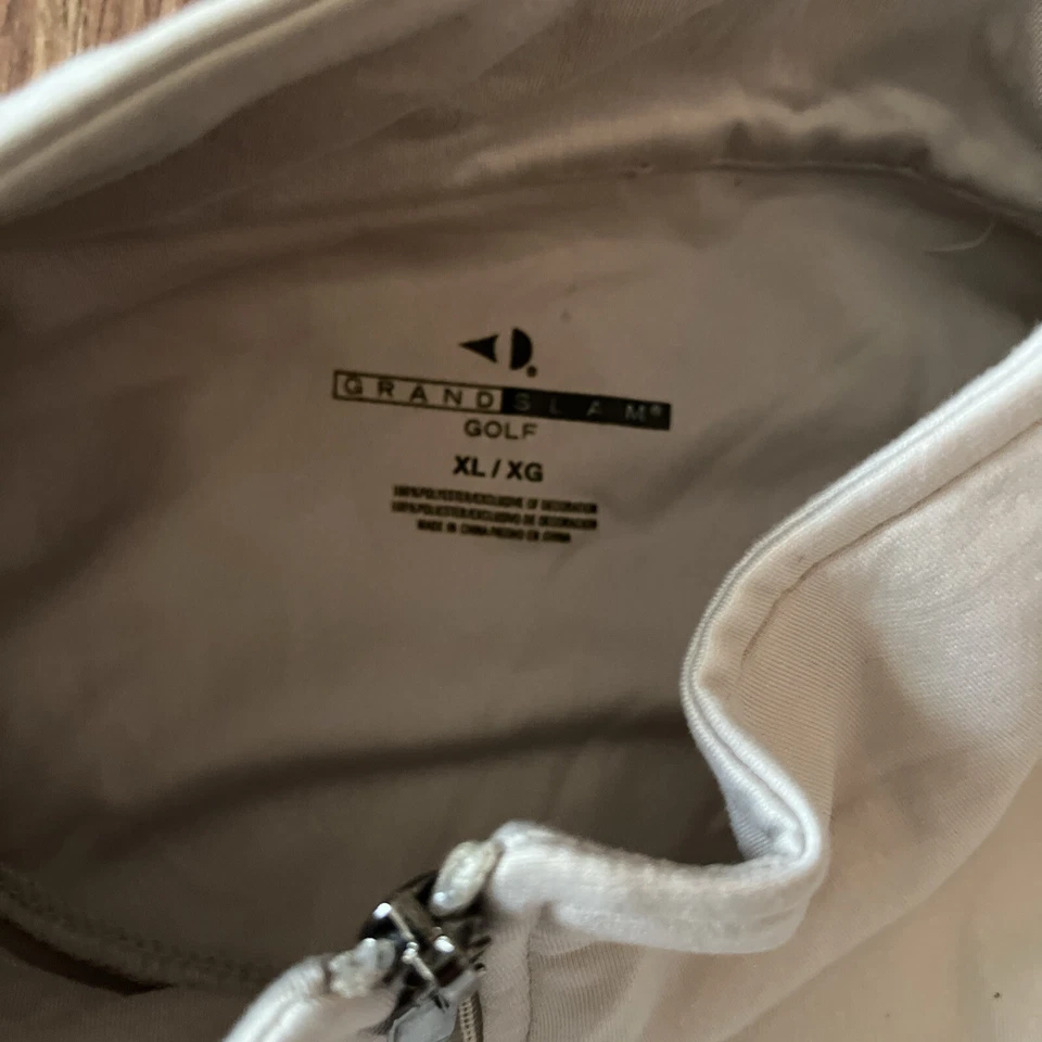 CHAQUETA CLEVELAND BROWNS Cremallera Completa (Usada) XL Foto 4 de 4