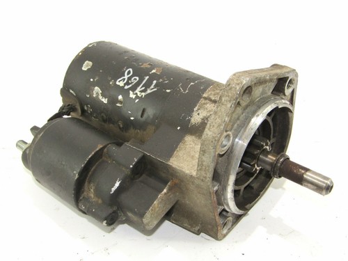 VW Lupo 6E 1,4 Benzin 55KW Anlasser Starter motor 036911023S 0001107025