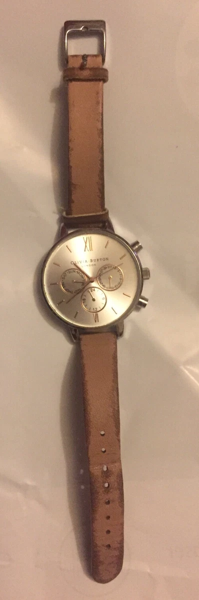 Olivia burton shop watch movement