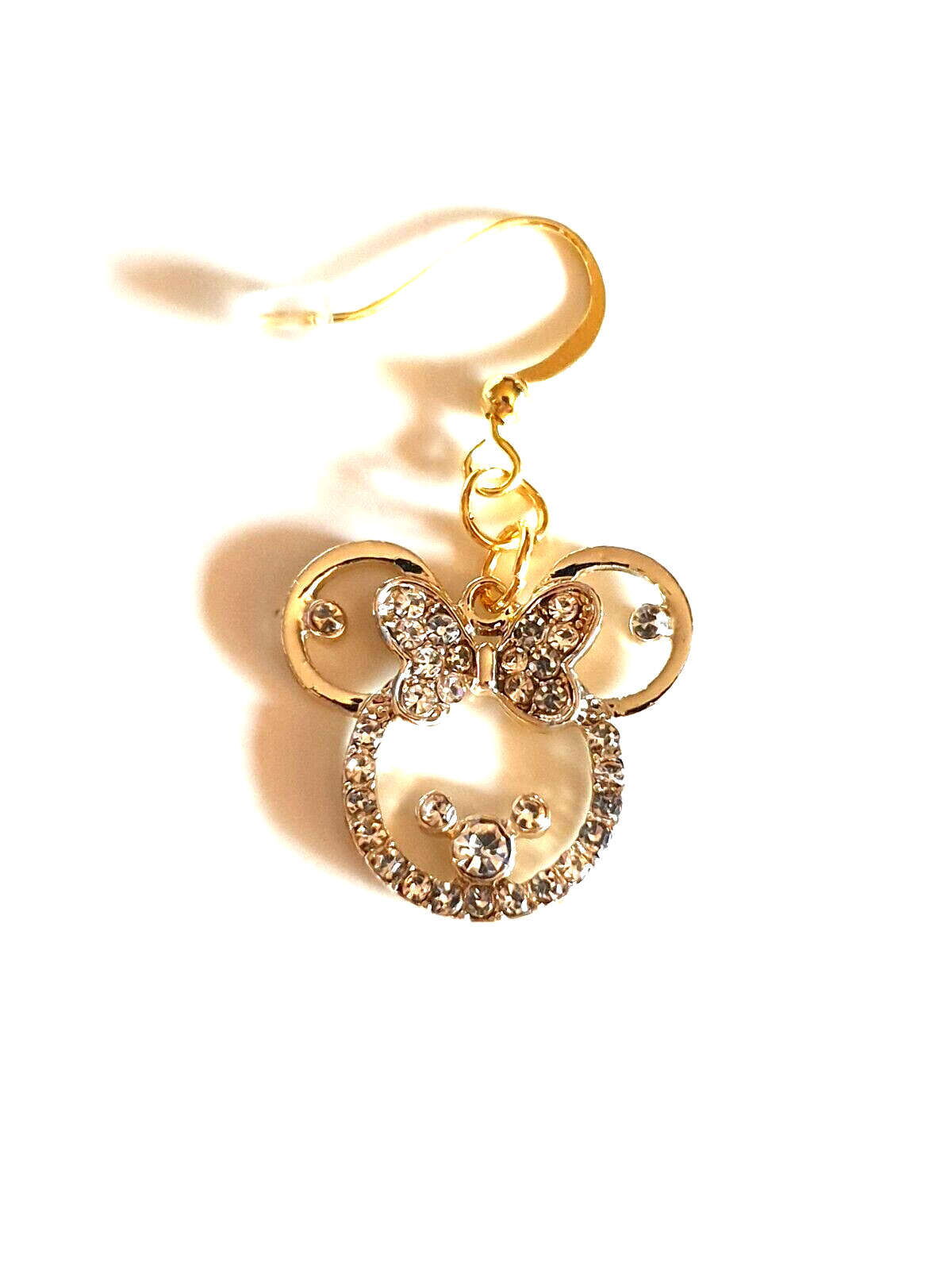 pretty-crystal-minnie-mouse-character-gold-plated-earrings-ebay
