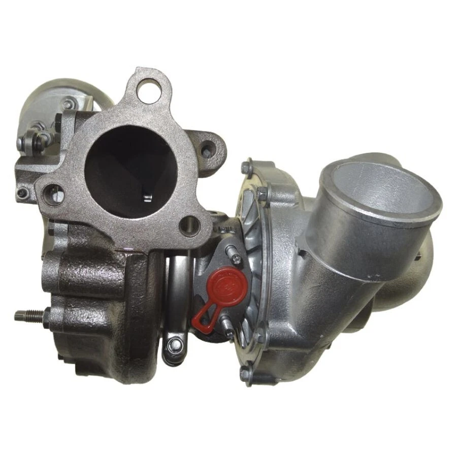 Turbolader IHI 17201-0R022 für Toyota Avensis Corolla RAV 4 Lexus IS II VB13 - Bild 3 von 4