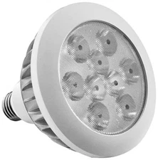 NEW ALURATEK ALB17P 17-WATT PAR38 1450 LUMENS DIMMABLE LED LIGHT BULB