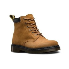 Gorgeous Pair of Dr Martens Soft Buck 939 Boots  Tan  Size 8 Boxed