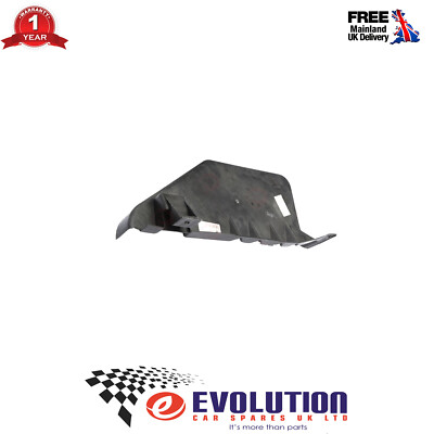 OEM Ford Engine Compartment Splash Shield for Transit Connect 2002 Onwards 