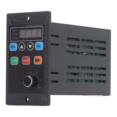120W Motor Variable Frequency Drive Inverter Converter 1PH 176-264V Tools New - Picture 20 of 24