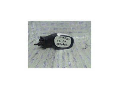 EAST REARVIEW MIRROR. DX. CITROEN C3 1ST SERIES (02/02-12/05) TU1JP 8149FH