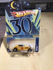 Hot Wheels Decades The 30s 33 Ford