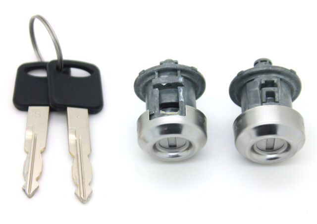 NEW Door Lock Cylinder Set w/Keys / Fits 1997-2014 Ford F150 Truck F250 F350 Etc | eBay 2013 Ford F150 Door Lock Cylinder Replacement