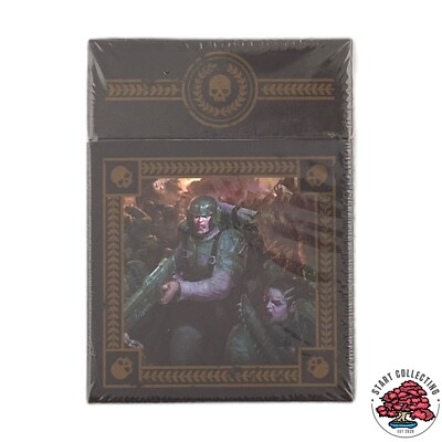 Astra Militarum Datacards Datenkarten Launch Box Englisch Warhammer 40K