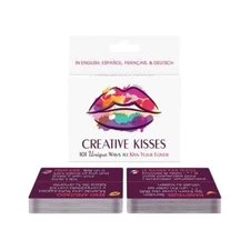Kheper Games Creative Kisses Card Game