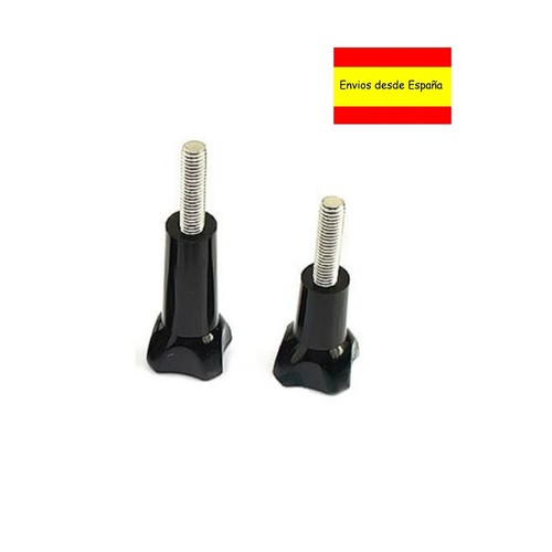 ACCESORIOS PARA CÁMARA DEPORTIVA GOPRO, SJCAM, XIAOMI YI, 4K EKEN, etc - Imagen 16 de 108
