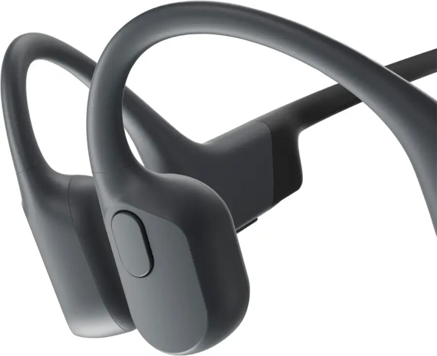 SHOKZ OPENRUN PRO MODEL：S810 SHOKZ OpenRun Pro - headphones with mic - S810-ST-BK-US