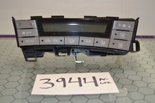 10 11 12 13 14 15 Toyota Prius AC and Heater Control Used Stock #3944-AC