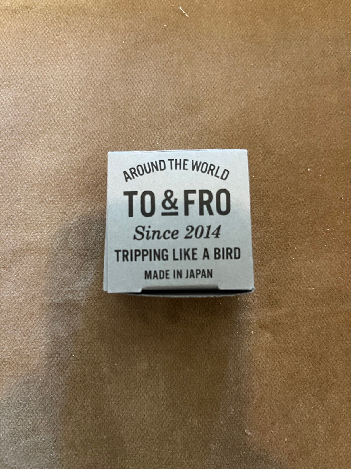 TO&FRO Traveler’s Company/Notebook Traveler’s Organizer/Passport/Olive