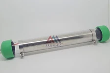 7500mg/h 200mm*25mm Ozone Quartz Tube Ozone Generator accessories 5000V