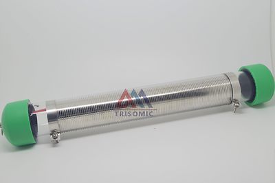 7500mg/h 200mm*25mm Ozone Quartz Tube Ozone Generator accessories 5000V ...