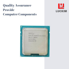 Intel Xeon E5-2403V2 CPU - Socket LGA 1356 4 Cores 4 Threads 1.8GHz 10MB L3 Cach