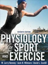 Physiology of Sport and Exercise + Web Study Guide - Paperback - VERY GOOD