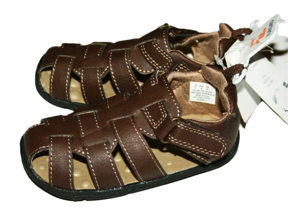 Carter s Every Step boys Infant Toddler 1st Walker Miller
