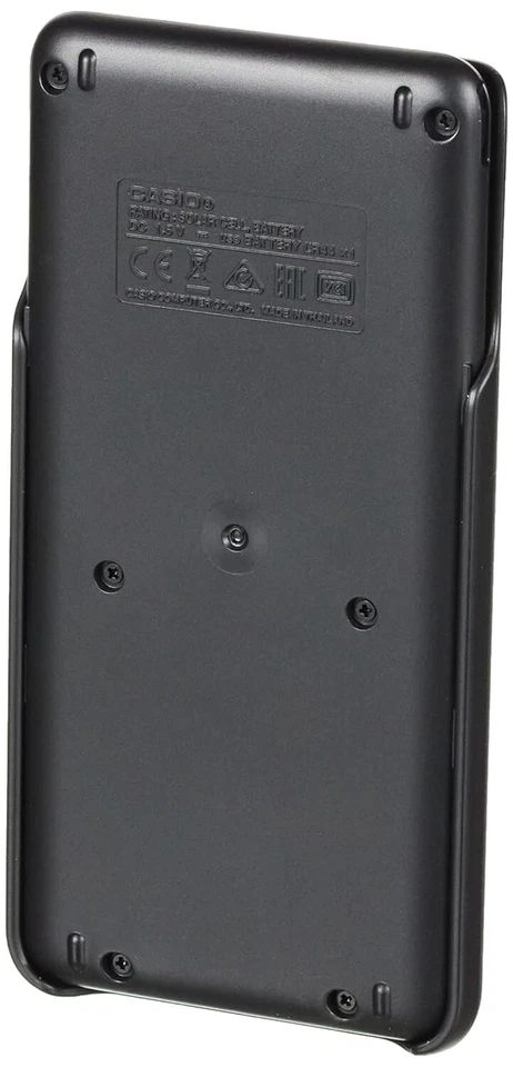 Calculatrice scientifique Casio FX-991ES Plus-2nd Edition - Photo 4/4