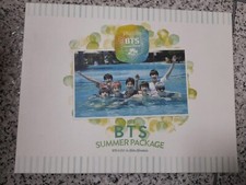 BTS Summer Package in KOTAKINABALU 2015 DVD Photobook Full Set Condition2