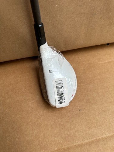 *MINT* LH TAYLORMADE RESCUE HYBRID #4 21* 65G REGULAR FLEX GRAPHITE - Picture 3 of 12