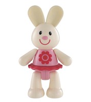 Early Learning Centre Toybox Rosie Rabbit Baby Toy on sale Early Learning Centre Toybox Rosie Rabbit Baby Toy on sale