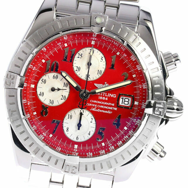 breitling a13356 chronographe