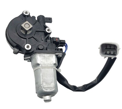  WINDOW LIFT MOTOR Front Left-Driver side-6 Pin 09-14 Cube 11-17 Juke 11-12 Leaf