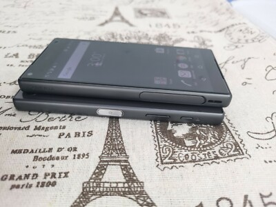 Xperia - h. Xperia Z5 compact 32GB docom Sony Xperia Z5 Compact specs | Android Central