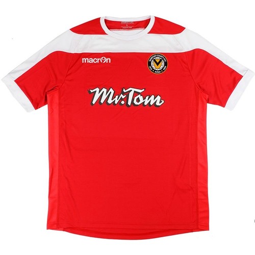 MR. TOM MACRON SOCCER SHIRT FOOTBALL 