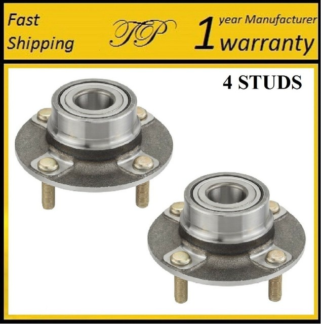 REAR Wheel Hub Bearing Assembly For 20012006 HYUNDAI ELANTRA NonABS