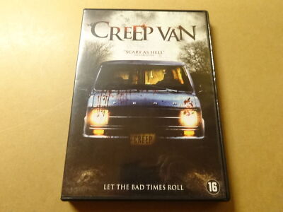 DVD / CREEP VAN
