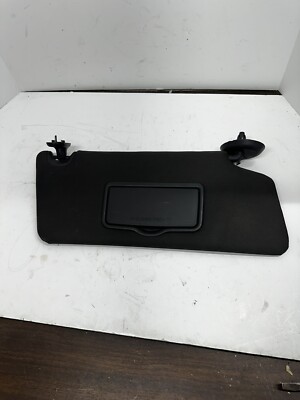 2011-2015 FORD EXPLORER Passenger Right Sun Visor Window Visor Lighted Oem RH