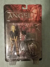 Buffy the vampire slayer Angel Reunion Darla Diamond Select Toys 2004