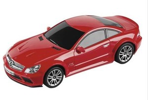 rc car mercedes