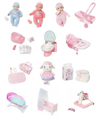 children's baby doll accessories