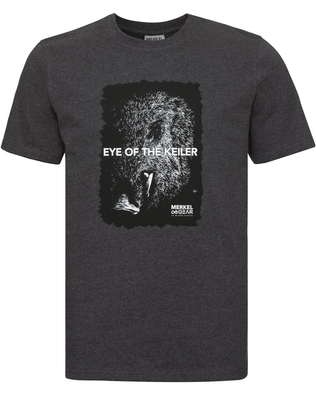 Футболка Merkel Gear футболки Keiler Kurzarm Rundhals футболки Herren NEU 7890₽