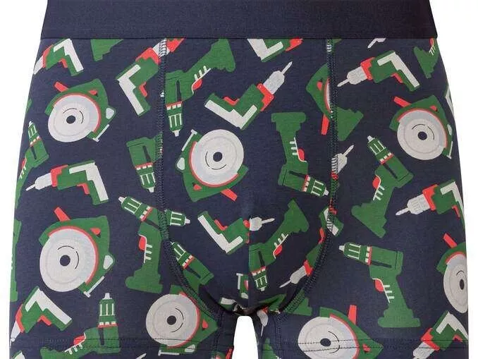 Boxers Calecons Parkside Taille 5 eBay