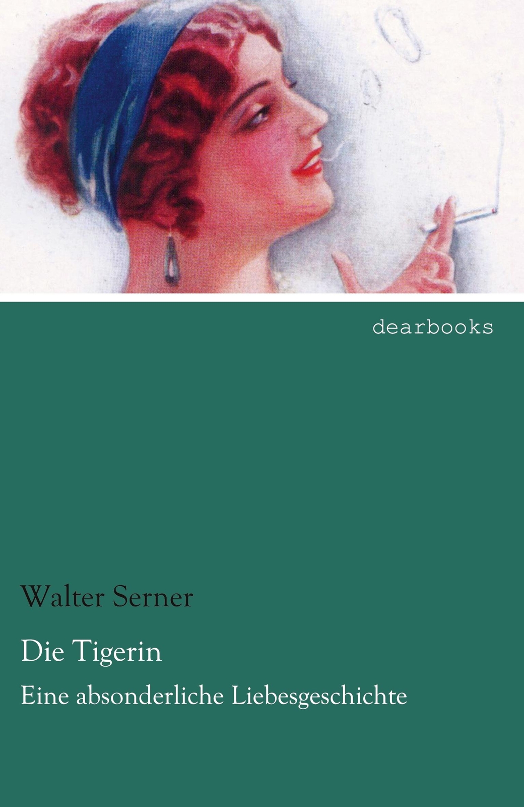 Die Tigerin | Buch | 9783954558643