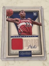 2013-14 Panini Timeless Treasures Otto Porter Treasured Picks Jersey RC #13
