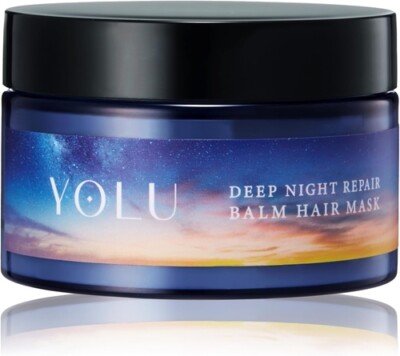 YOLU Deep Night Repair Balm Hair Mask 145g Bergamot & Musk