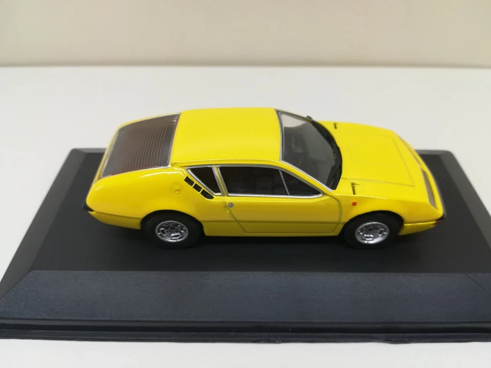 ALPINE RENAULT A310 - 1972 - Whitebox 1:43 - Immagine 3 di 4