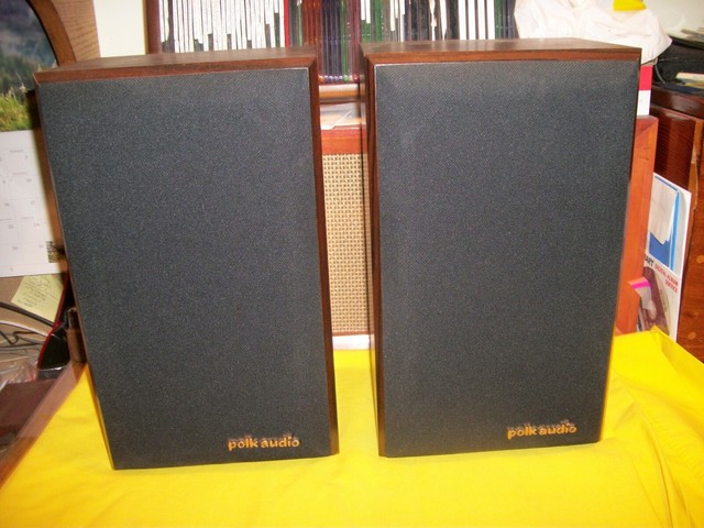 Polk Audio Monitor Series 4 Speakers 