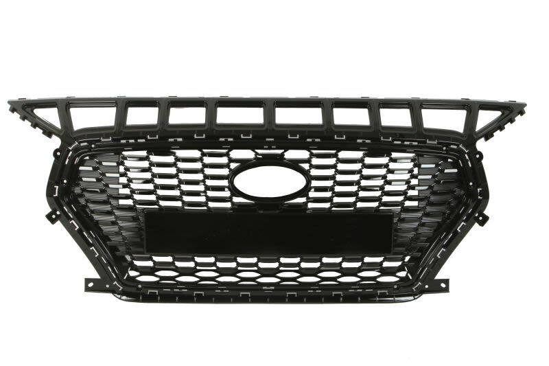 Radiator grille fits: HYUNDAI i30 PD 02.17-09.18