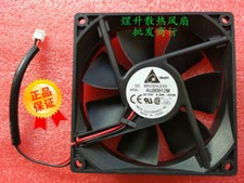 Delta AUB0912M DC12V 0.20A 9025 90 25MM 2-wire chassis cooling fan