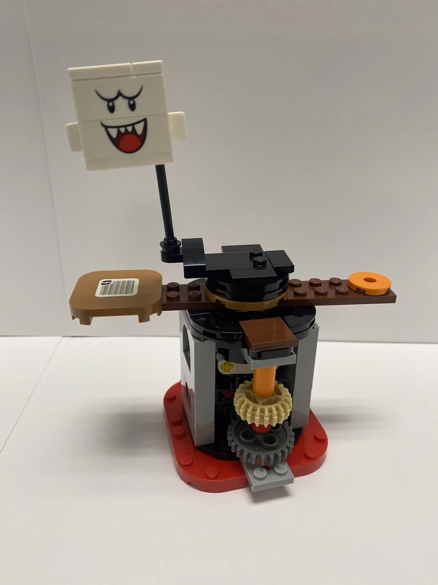 Lego super mario boo sale