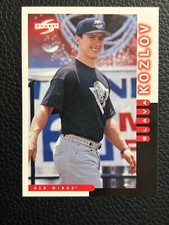 1997 - 98 Score Hockey- - Pick A Card -#11 - #269  +AW +HOF