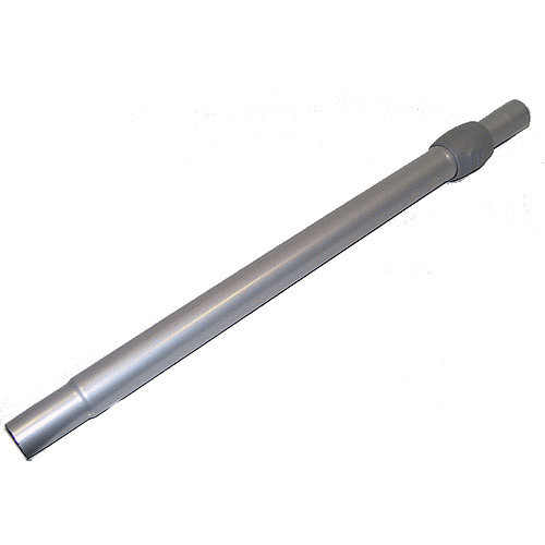 Tube télescopique 32 mm à raccordement mâle pour une aspiration fluide et puissante