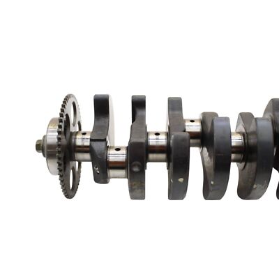 2004 2005 KAWASAKI NINJA ZX10R CRANKSHAFT CRANK SHAFT ROD GEAR